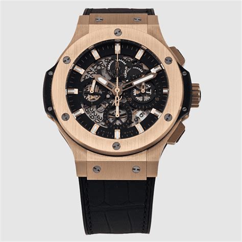 is hublot water resistant|Hublot .